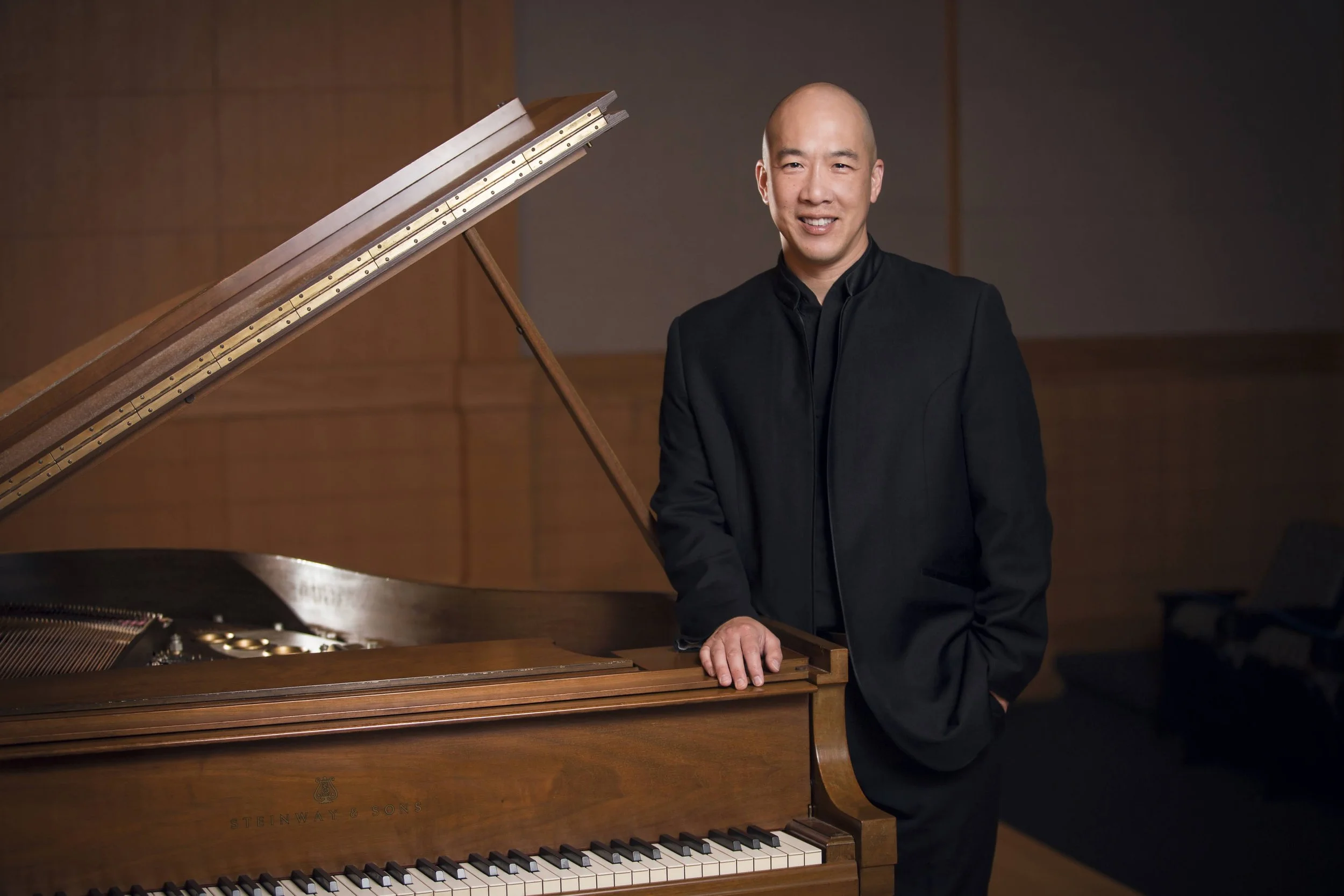 Free Community Meet and Greet: Kelly Kuo