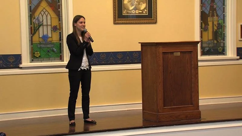 Free Community Meet and Greet: Dina Gilbert