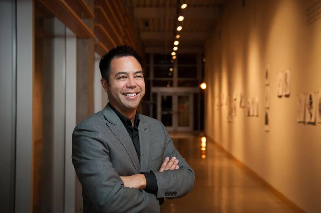 Free Community Meet and Greet: Nikolas Caoile