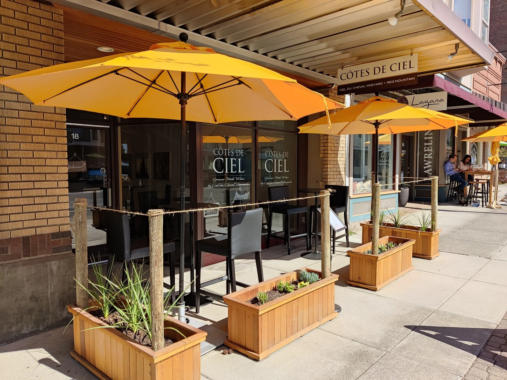 Upbeat Pre-Concert Chat