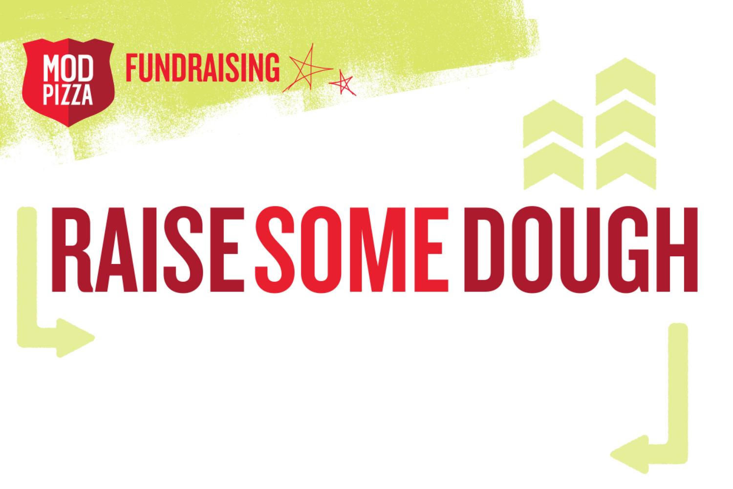 MOD Pizza Fundraiser