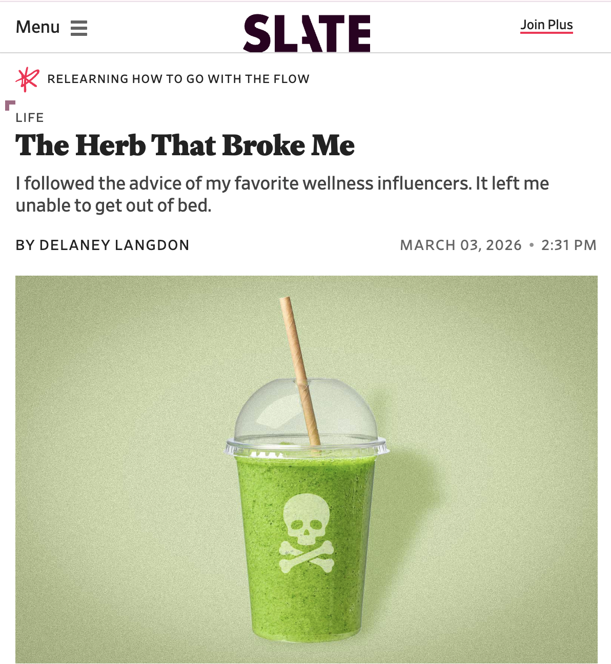 Slate Magazine