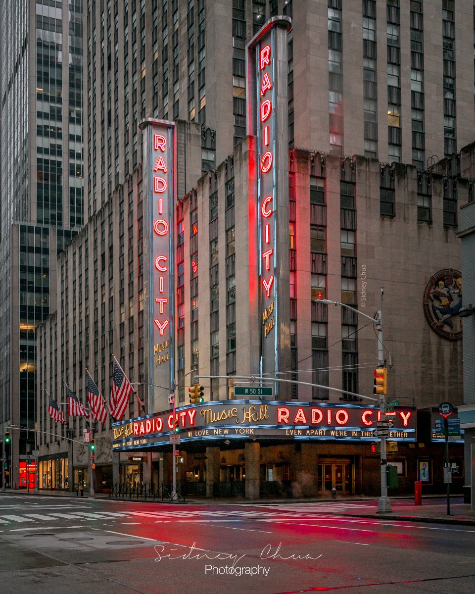 Radio City Music Hall
