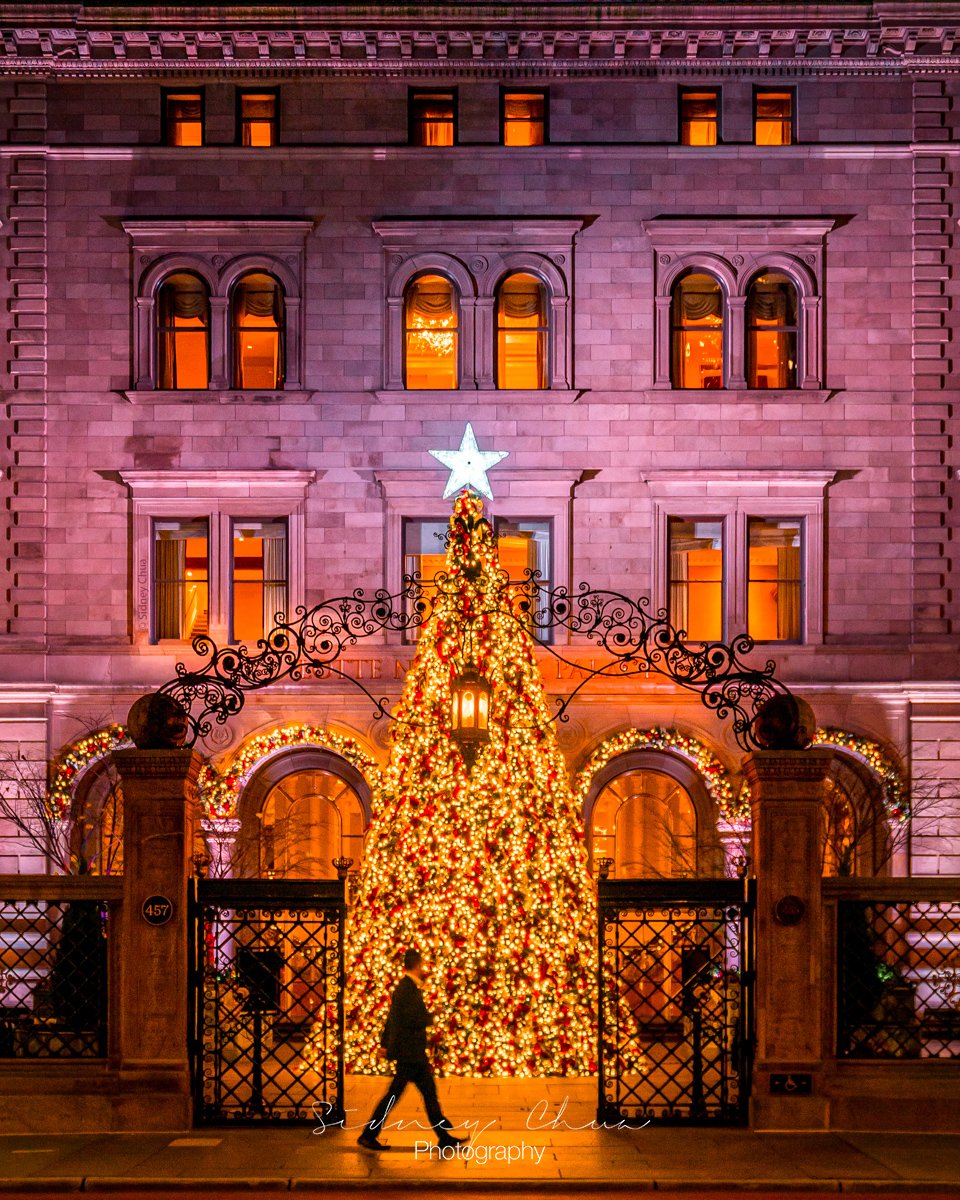 Last Christmas / Lotte New York, NYC