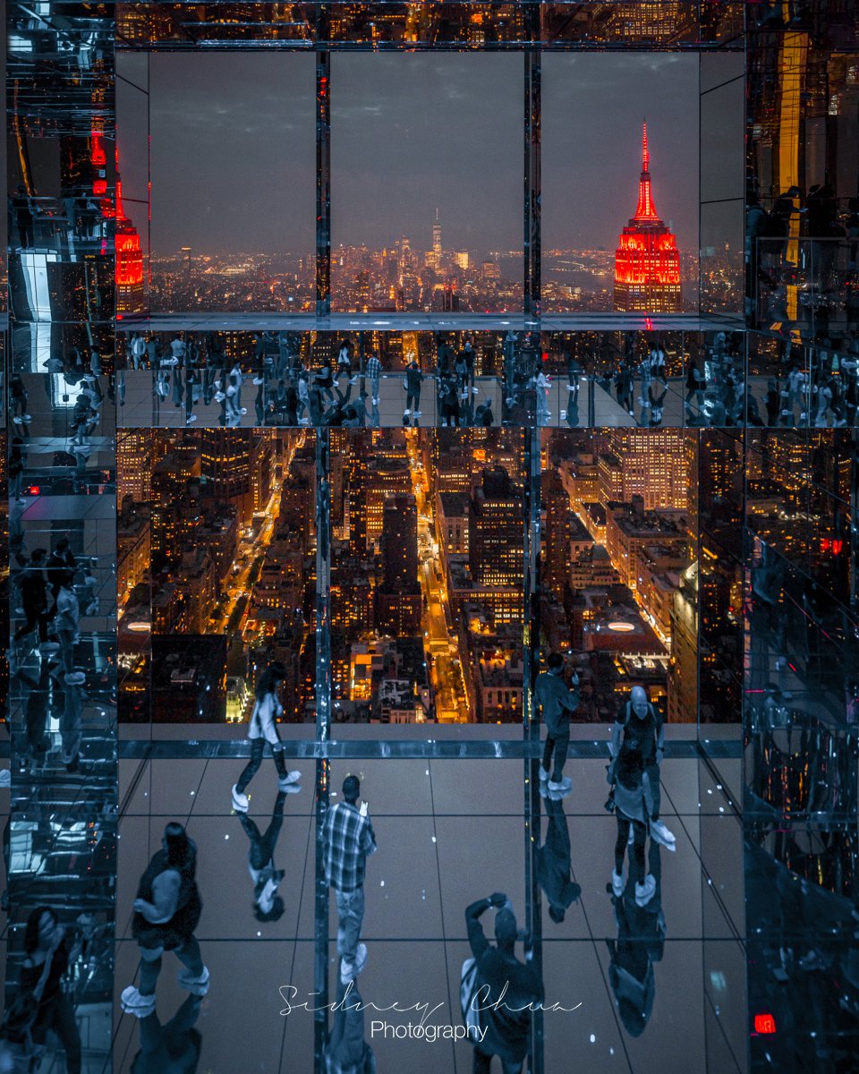 Enter the Matrix / The Summit, NYC