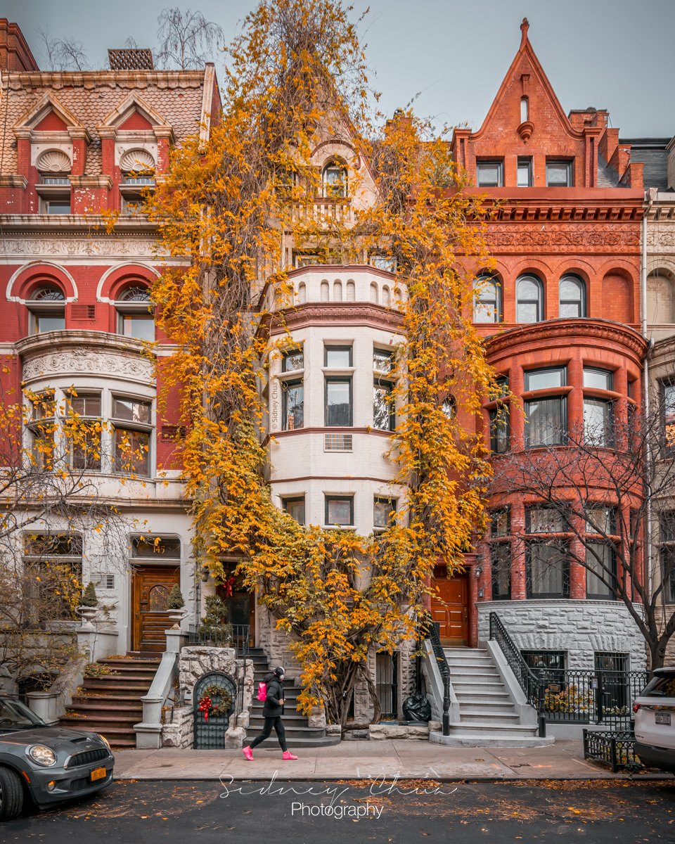 Going out in Style / Upper West Side, NYC