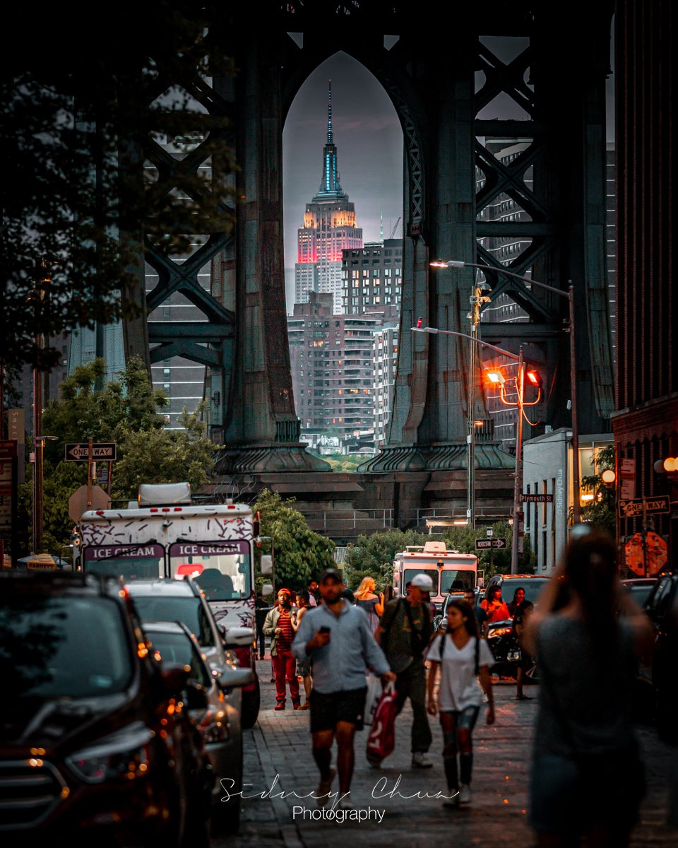 Weekenders / DUMBO, NYC