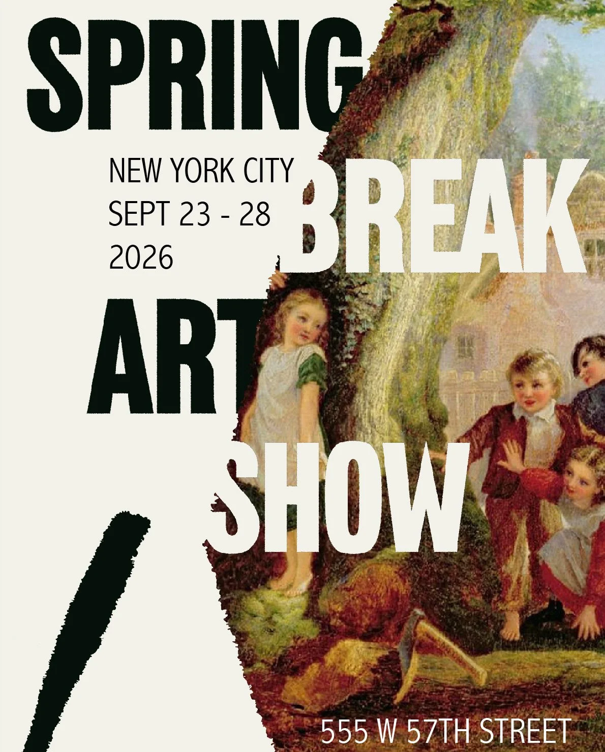 ‘To Make the Present Waver’ SPRING/BREAK Art Show, NY, NYC