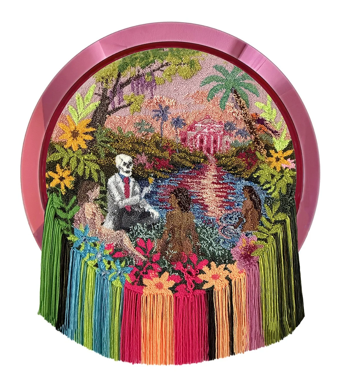 Luncheon of the Lawn, 2026,34",  side 2