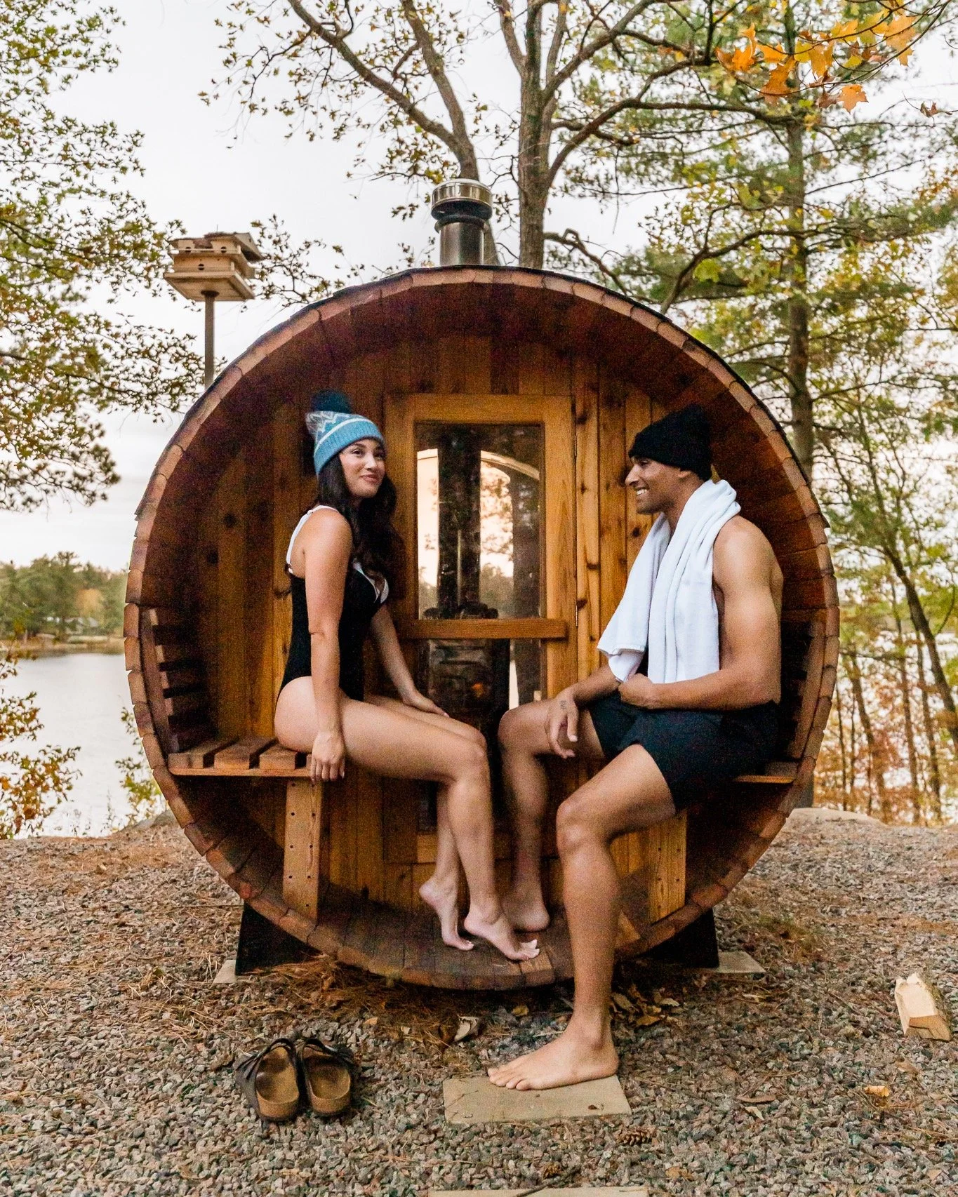 Recently photographed for @sota_clothing with a great crew on the most perfect fall cabin weekend.
.
.
.@johannahkneen @nikki_dougherty_ @jeff_langlois @cwadzee @spencer_sota