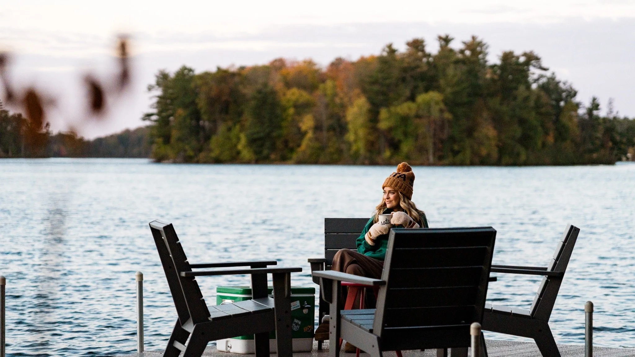 Recently photographed for @sota_clothing with a great crew on the most perfect fall cabin weekend.
.
.
.@johannahkneen @nikki_dougherty_ @jeff_langlois @cwadzee @spencer_sota