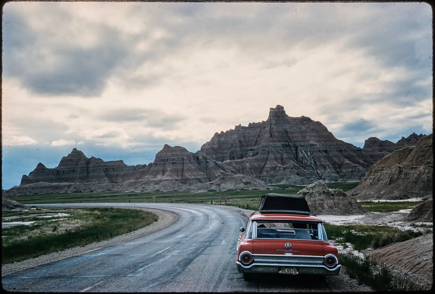 I recently found a box of slides under the bed at our families cabin. I didn&rsquo;t have a slide scanner at the time, so I was dying to see the world that was inside that box. When I got my slide scanner, it took my breath away. These are some of my