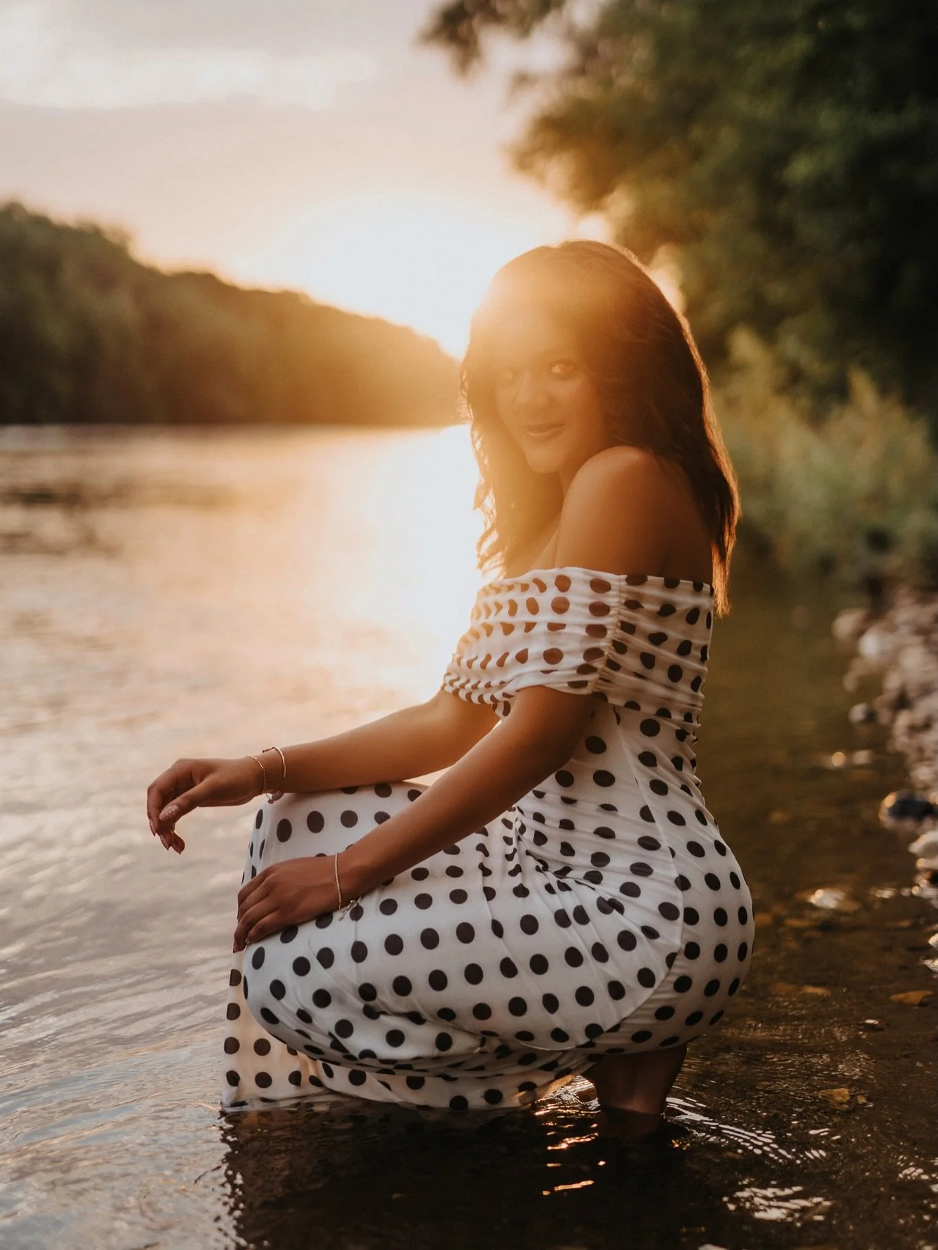 For the past three years in a row I&rsquo;ve taken the Dodson girls senior photos. They are all a year apart and it was so fun to document all of them! I&rsquo;m sad I&rsquo;m all done! They are the sweetest girls, and they all came to each others se