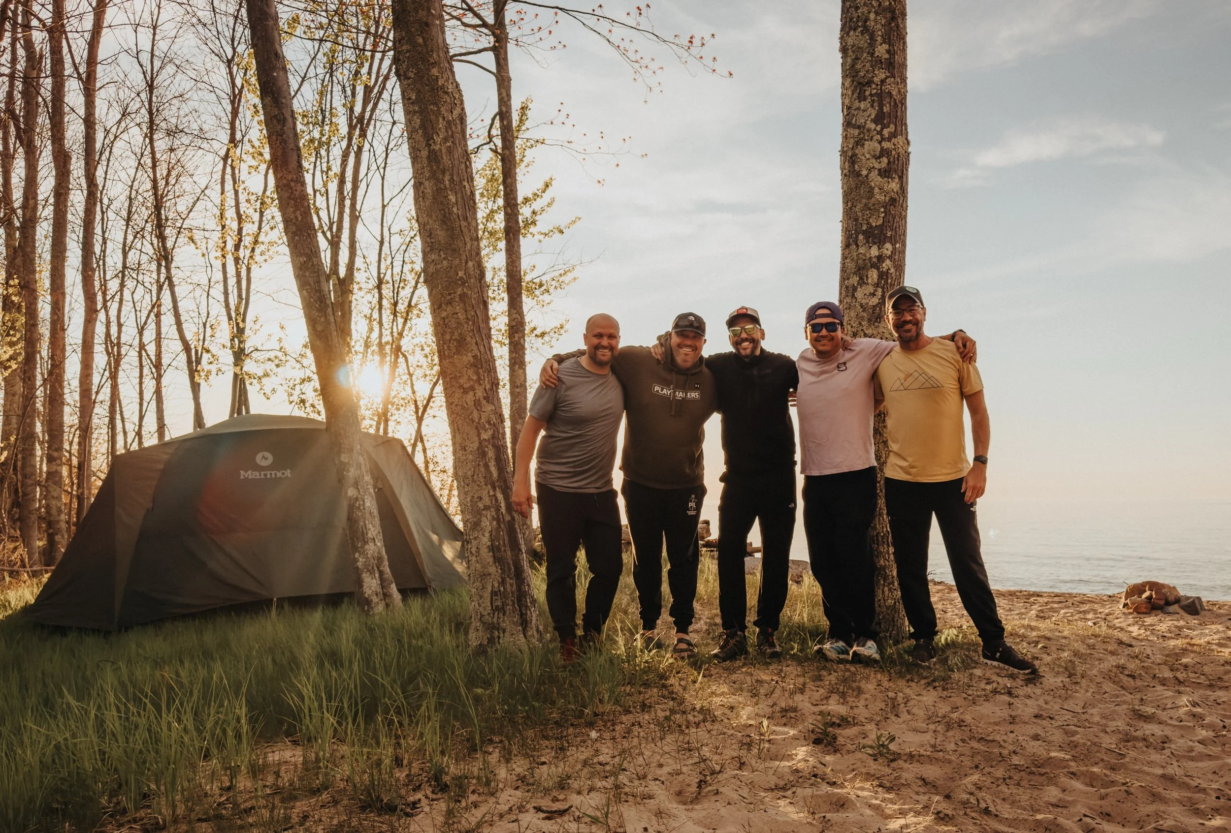 This group formed in 1996. 30 years ago! These people shaped who I am. I still strive to make them laugh, seek their approval, beat them in hackey sack, and tell of my life accomplishments or failures. I tell my kids, choose your friends wisely, they