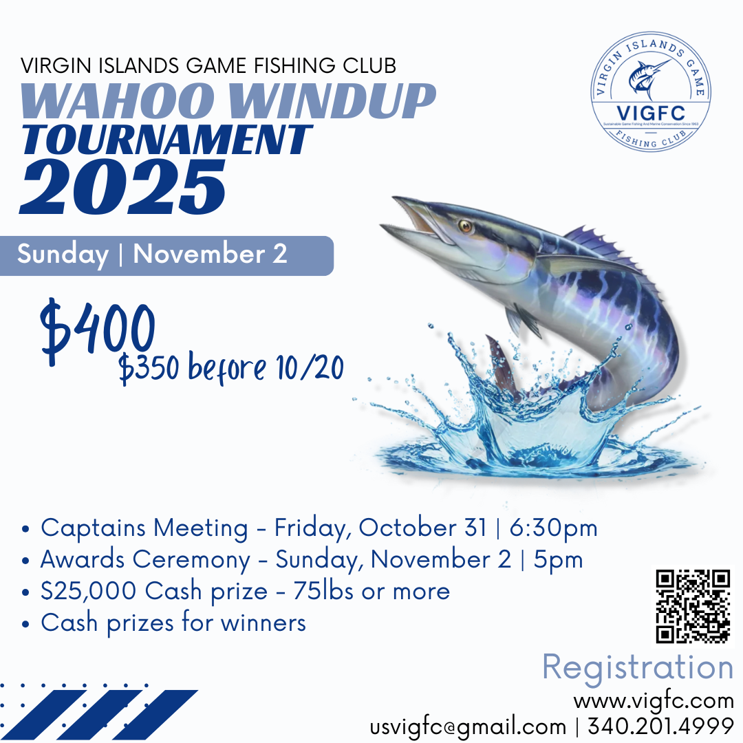2025 Wahoo Windup Tournament