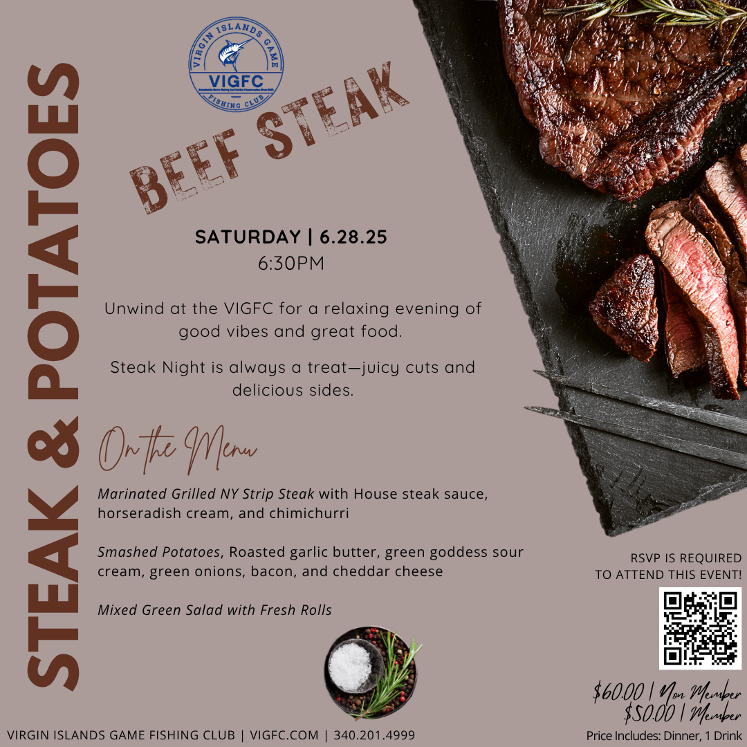 Steak Night