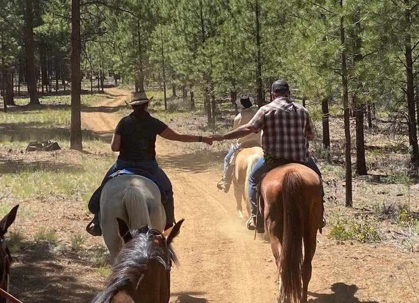 COUPLES’ Horse Camp with StirrUp Purpose