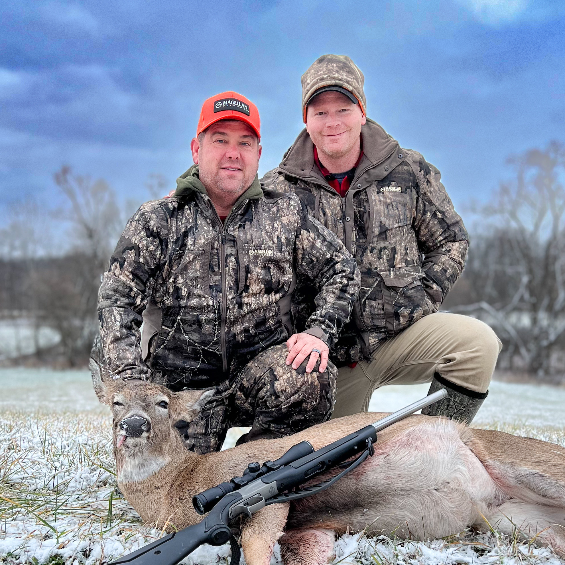 Hunt for Heroes, Lagrange County IN