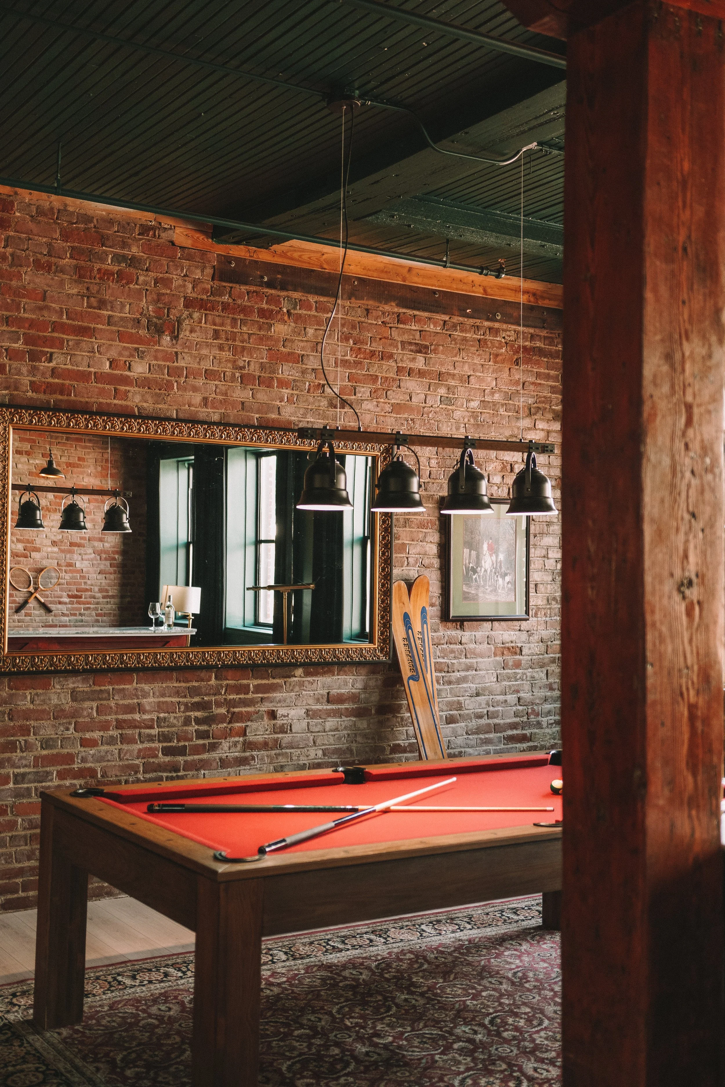 simulateur golf Montréal, salle avec simulateur golf Montréal, événement golf Montréal, golf intérieur Montréal, événement corporatif golf Montréal, party golf Montréal, salle privée Montréal, activité team building Montréal, salle de billard poker