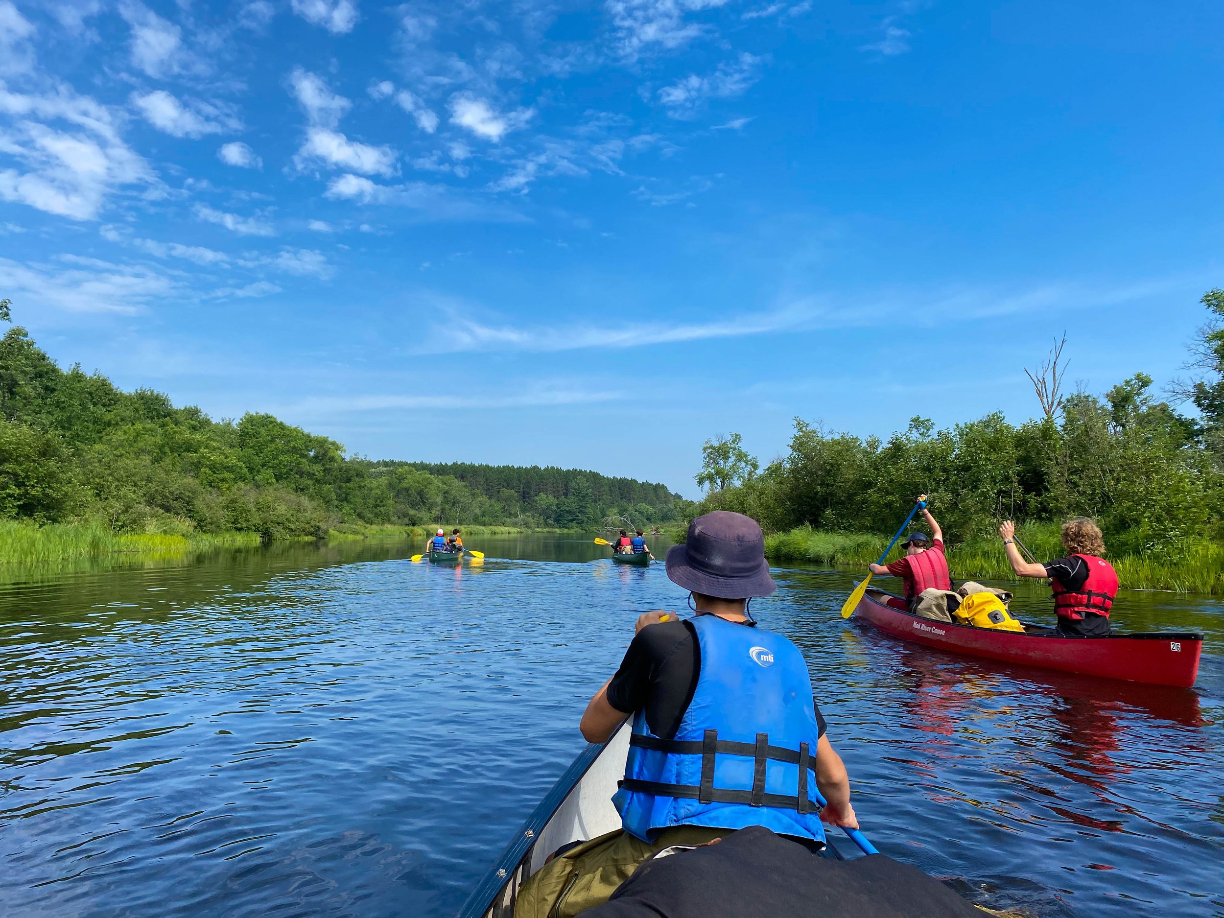 Camp Nebagamon Foundation