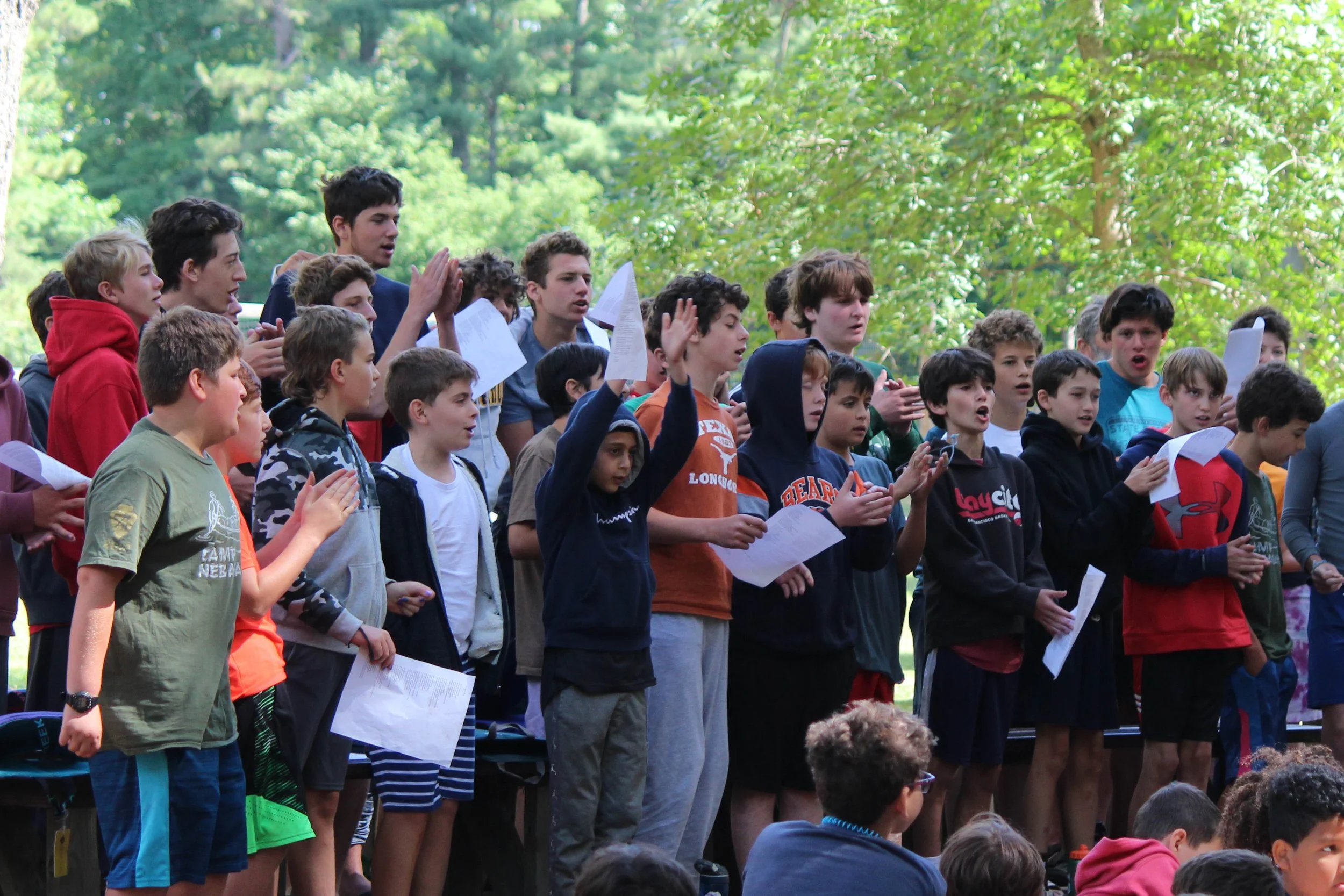 Camp Nebagamon Foundation