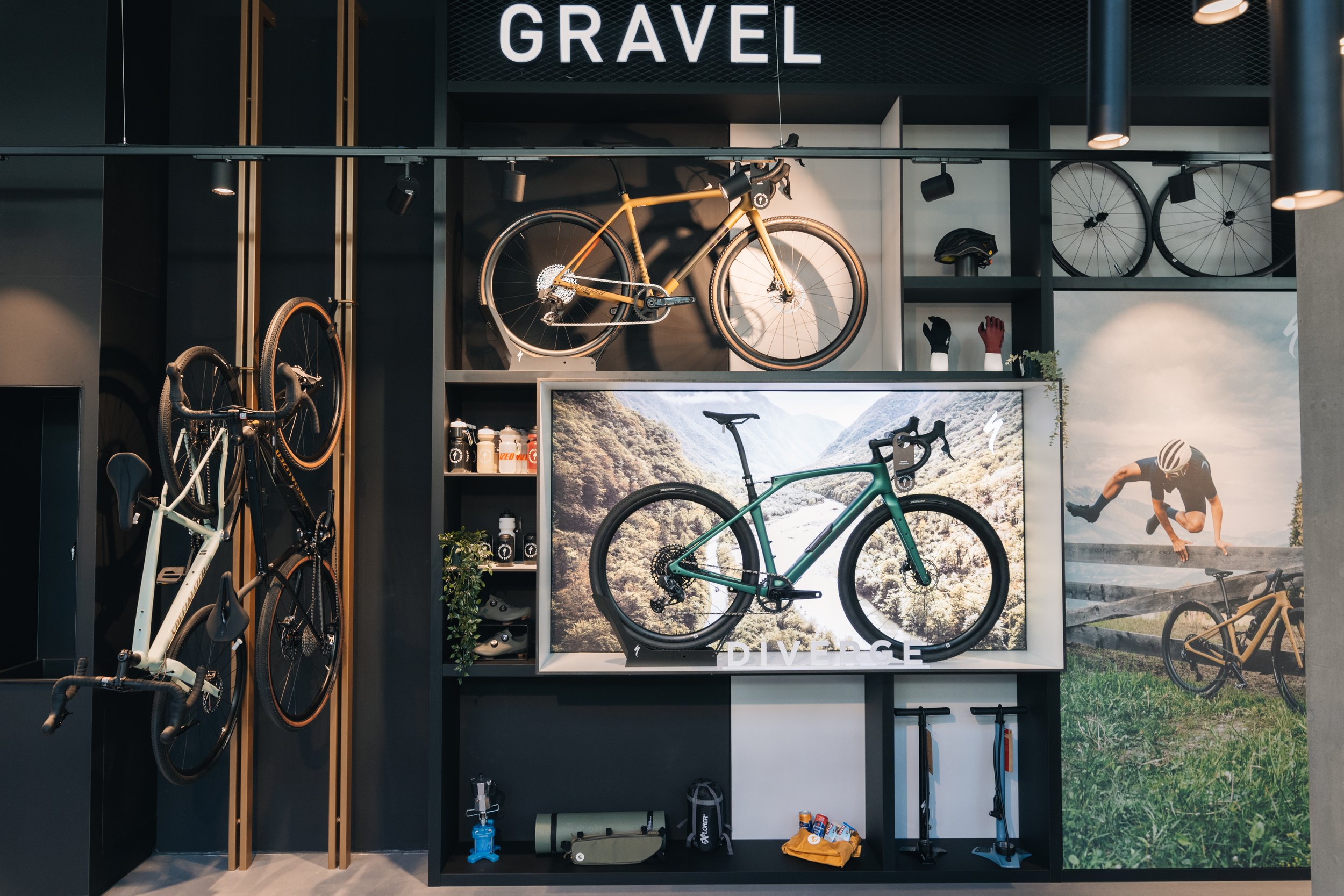 Gravel Campaign