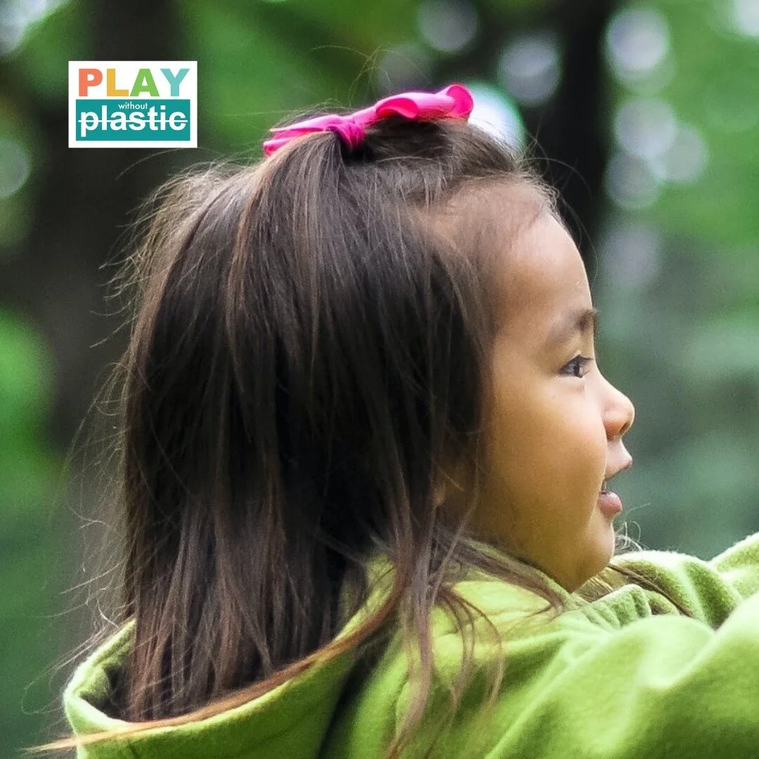 In their earliest years, children take whatever toys adults give them and find ways to enjoy those toys regardless of what they are made from. 

As they get older, children are influenced by advertising and the experiences they share with their peers