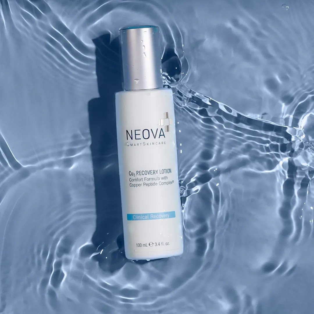 Cu3 Recovery Lotion