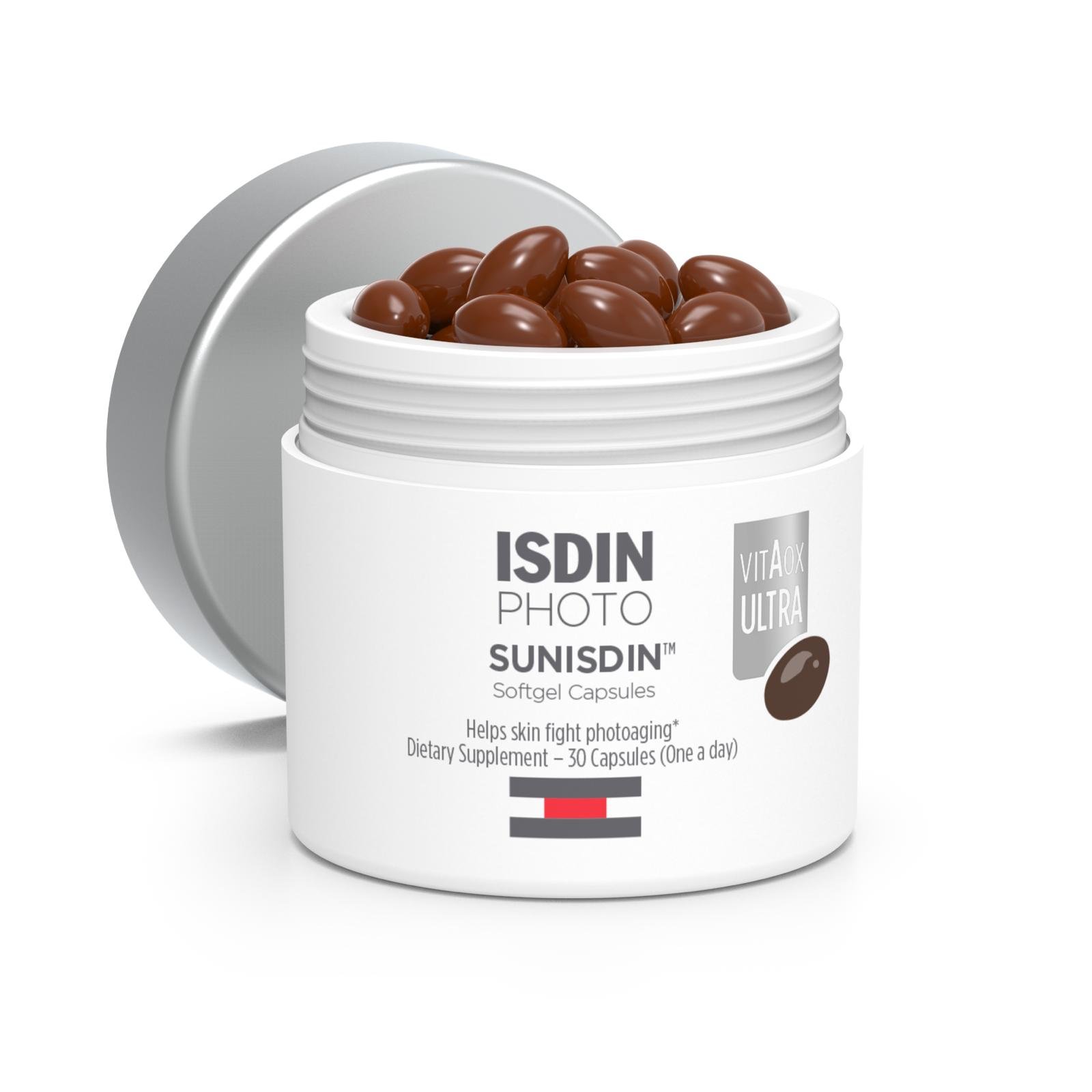 SUNISDIN softgel capsules