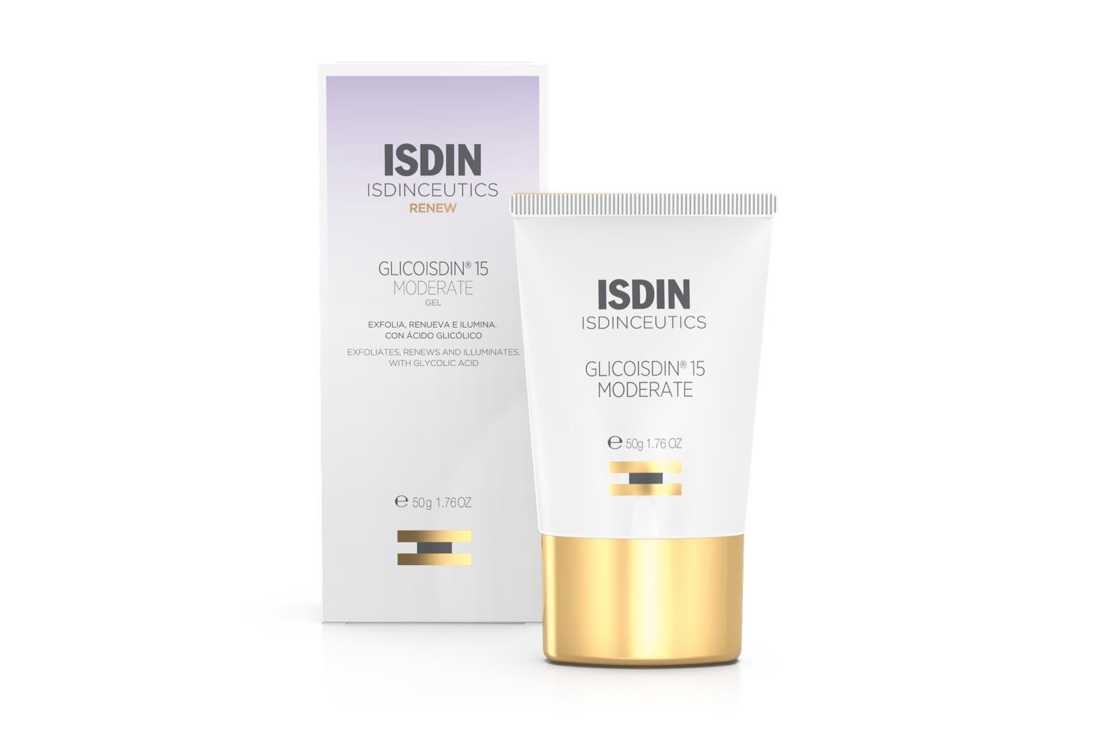 Glicoisdin Moderate Gel