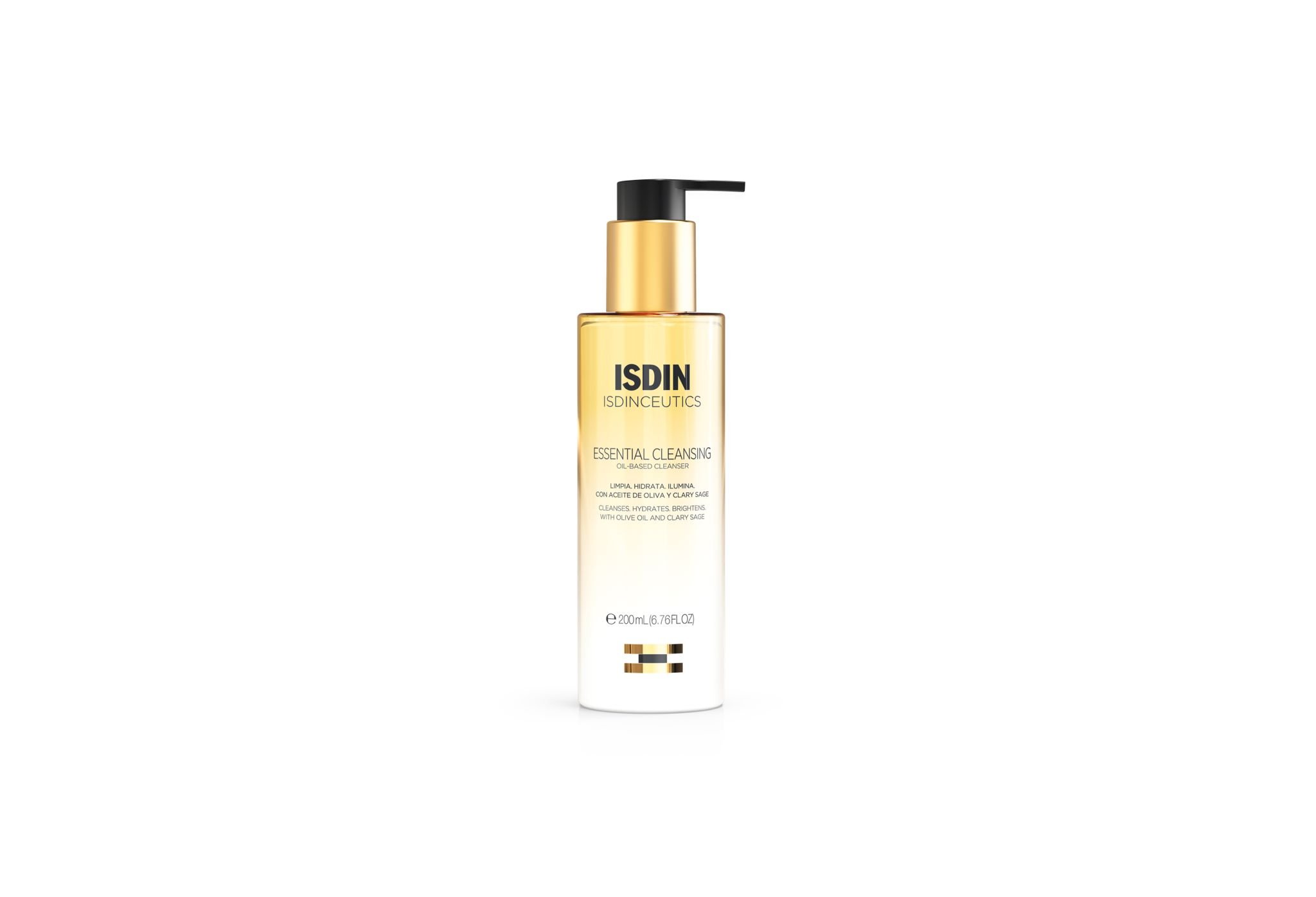 Essential Cleansing Oil-Based Cleanser
