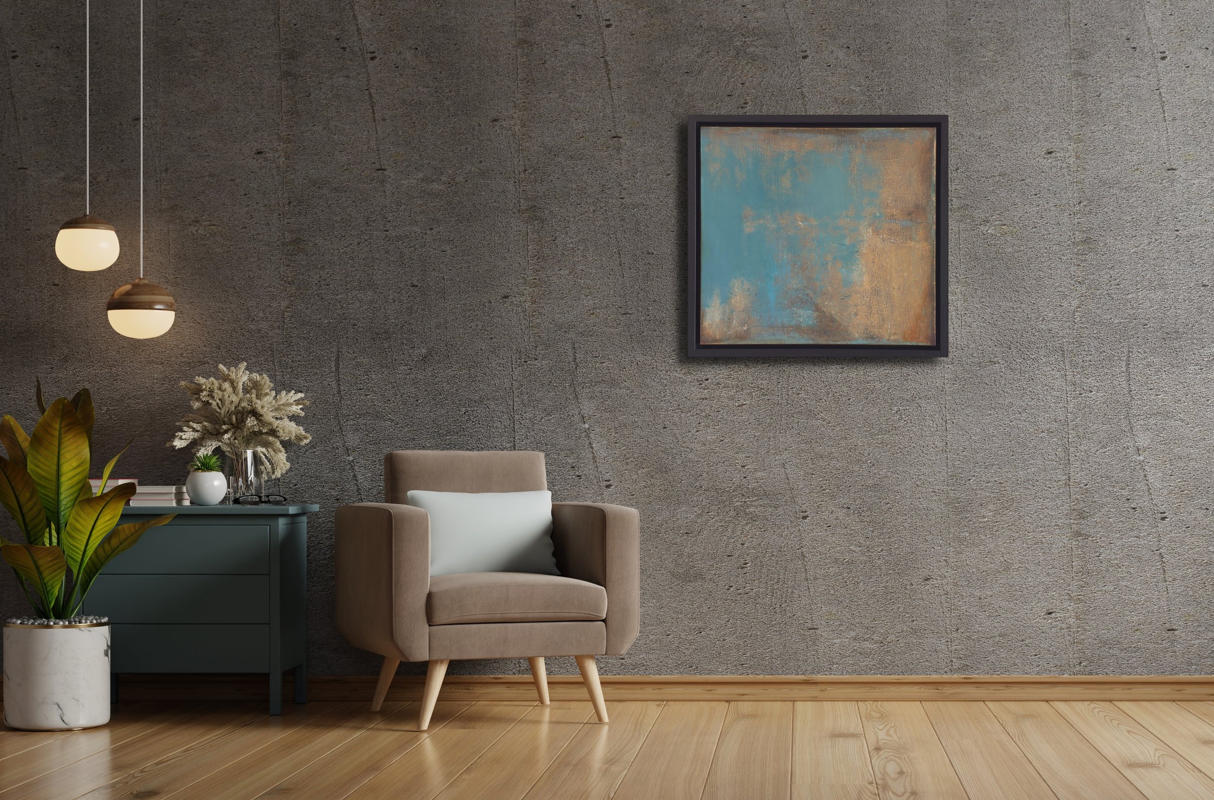 Ferrum blue - framed 62 x 66.5cm-dw01.jpg