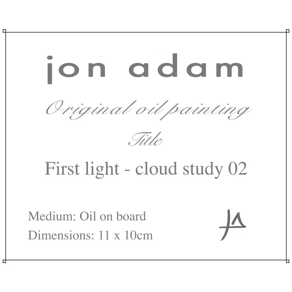 First light - cloud study 02a-wsq.jpg
