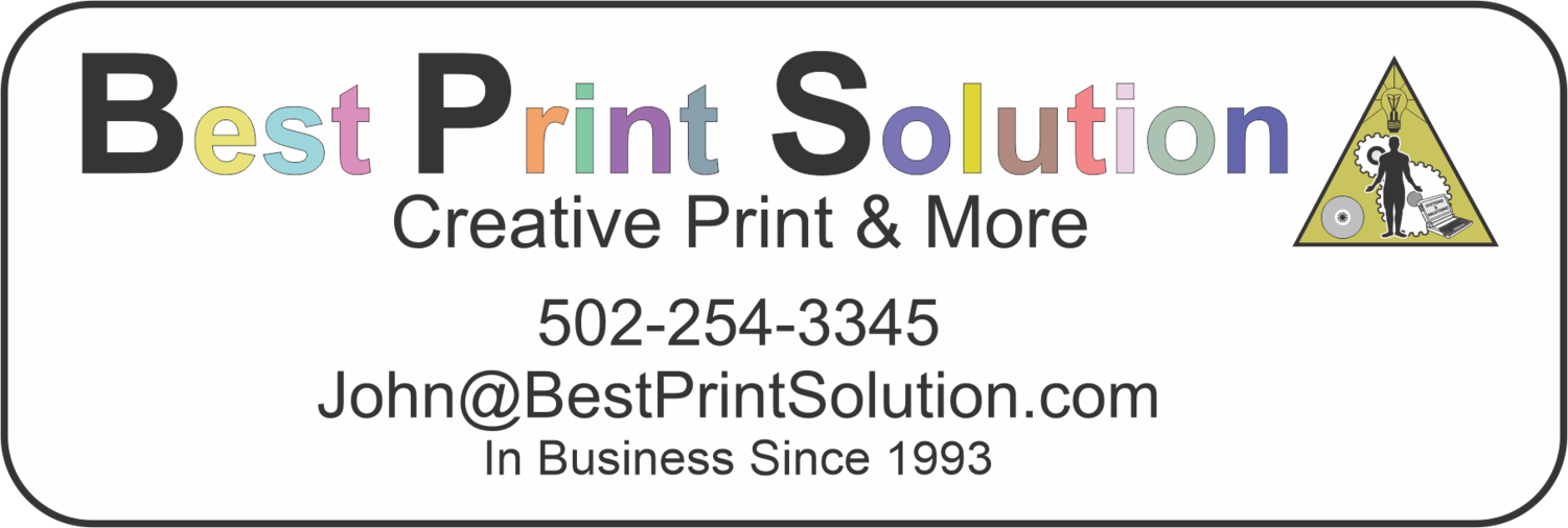 Best Print Solution