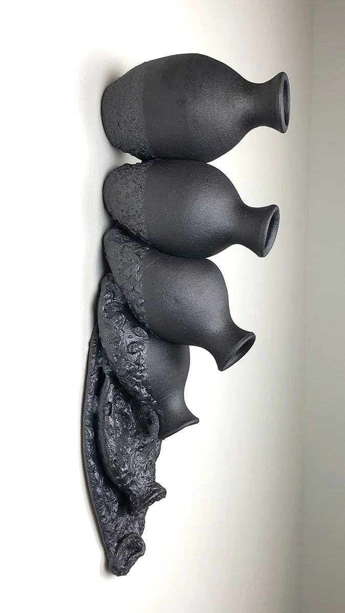 Joe Taylor, Ceramic Artist, 2021