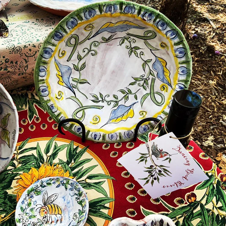 Pasta bowl. Sold 9-21-22 from farmstand table.JPG