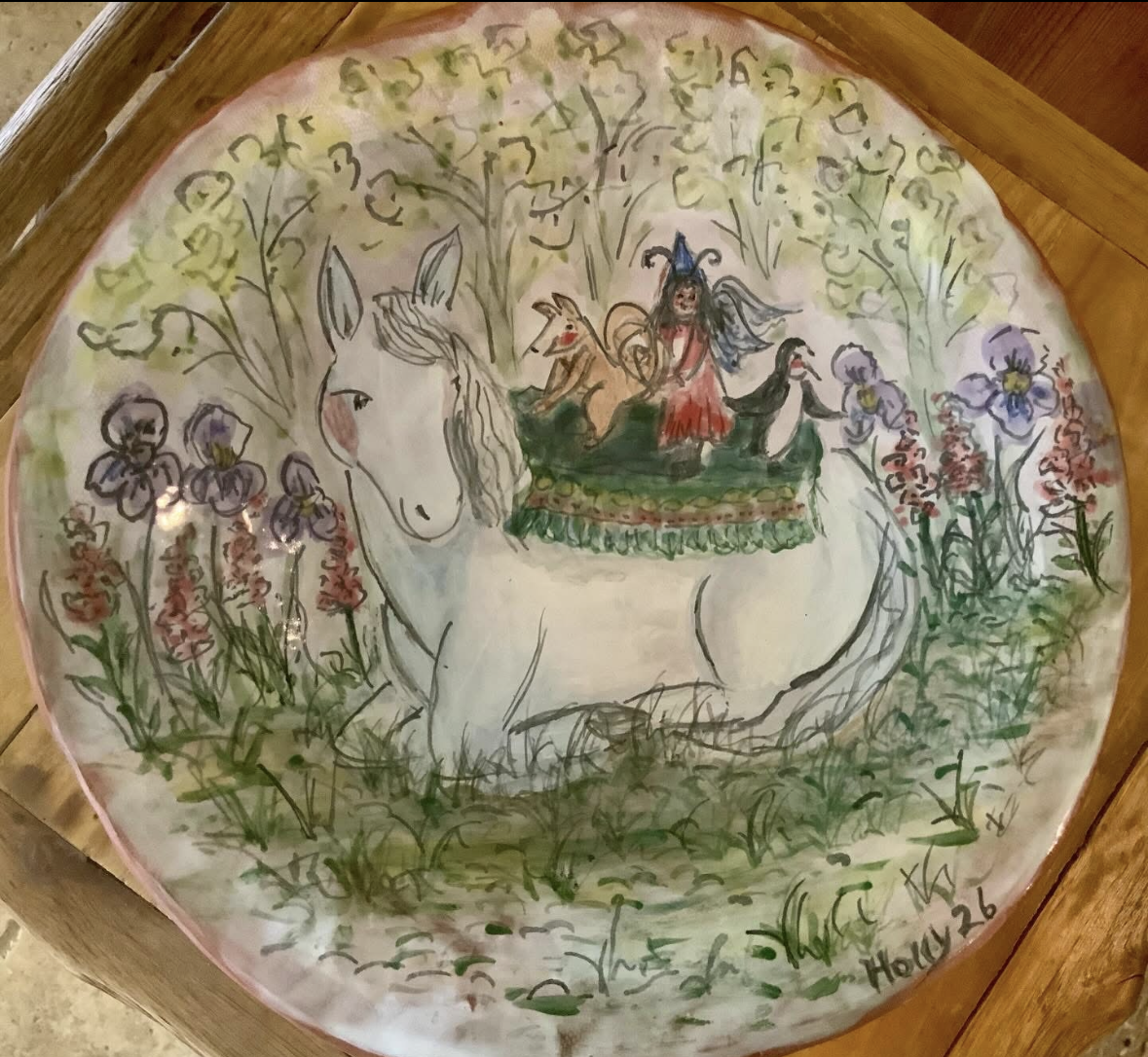 Year of the Horse!