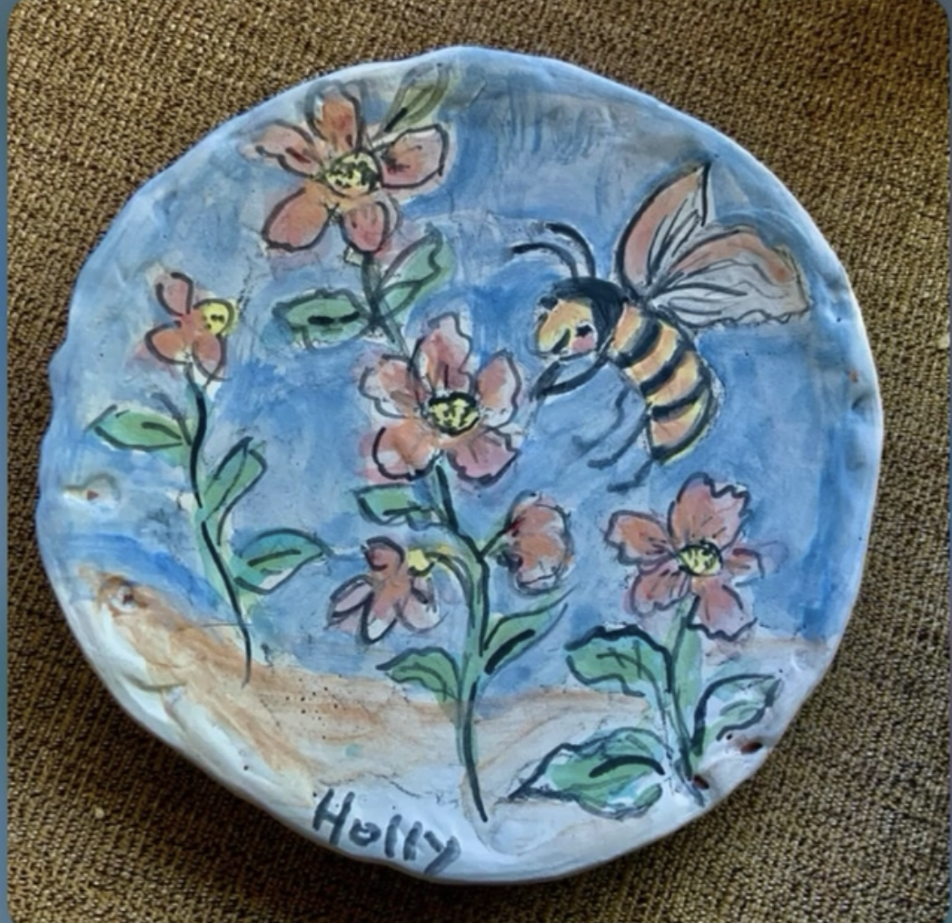 Hurray for the Pollinators!