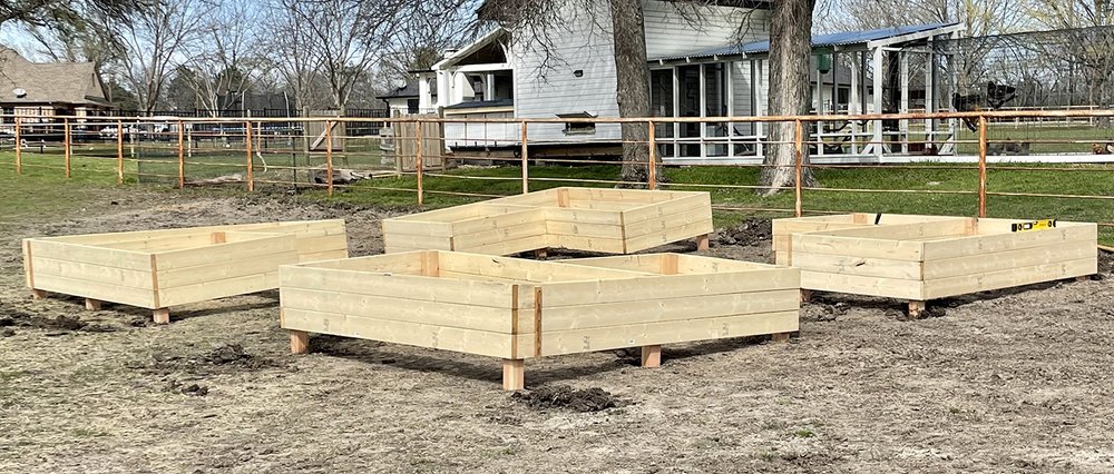 Leveling Our Raised Beds.jpg