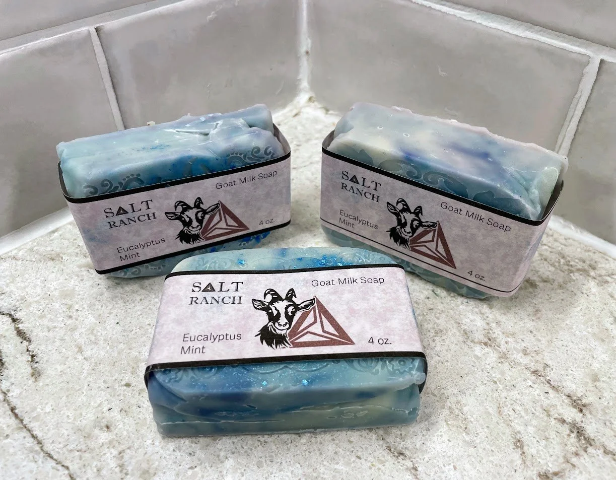 Goat Milk Soap