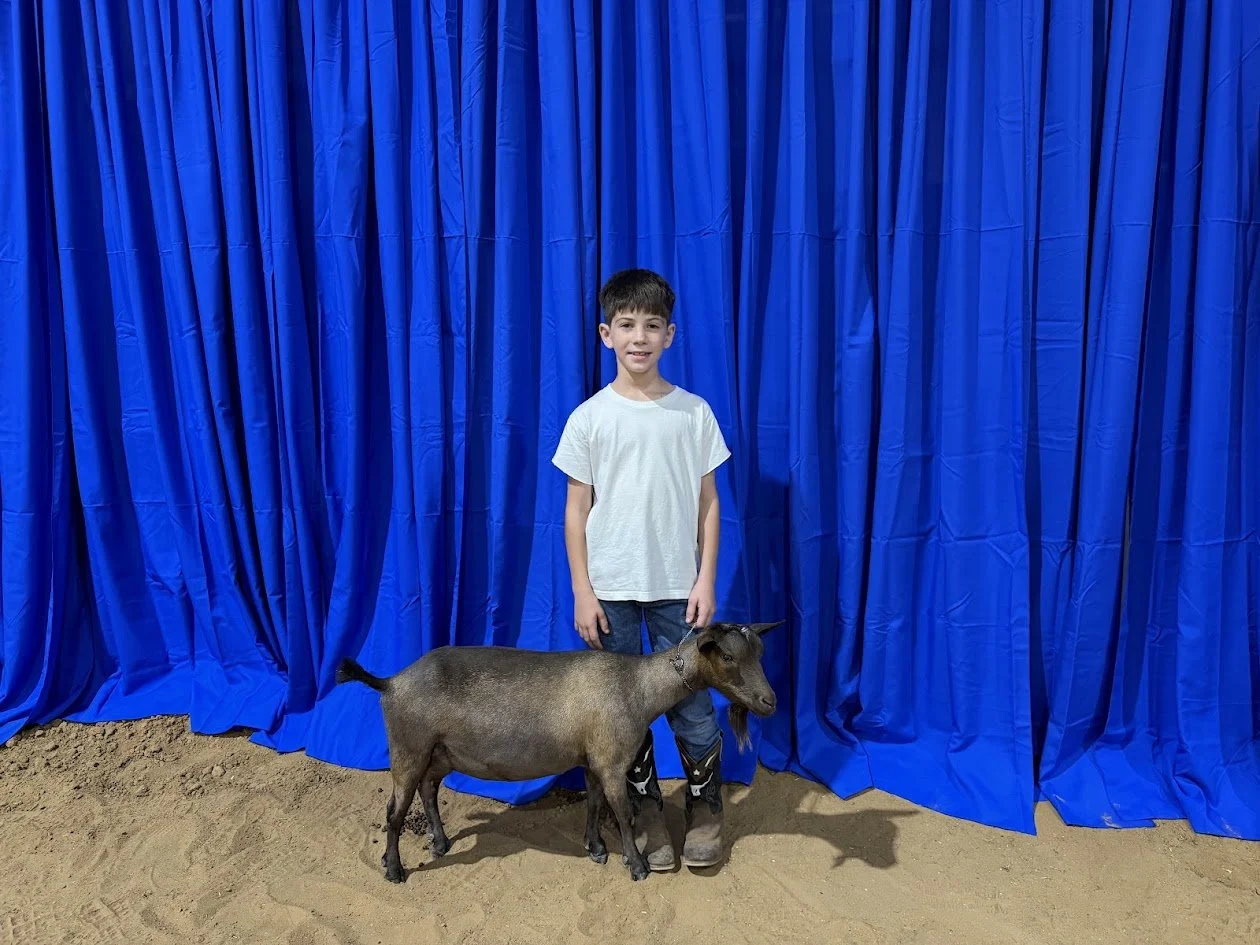 Arik CCFF Goat Show.jpg