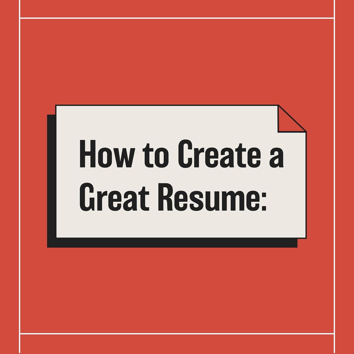 While you&rsquo;re getting ready for our application to open this week, spruce up your resume with these tips! 

#prepthepups