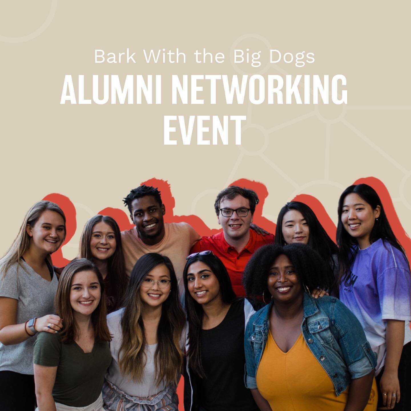 We&rsquo;re hosting a TD alumni networking event! 🐶 Members will have the chance to bark with the big dogs and hear about post-grad life in the industry. Join us in Studio 100 on Feb. 9 at 7pm!

If you&rsquo;re a TD alum and want to participate, rea
