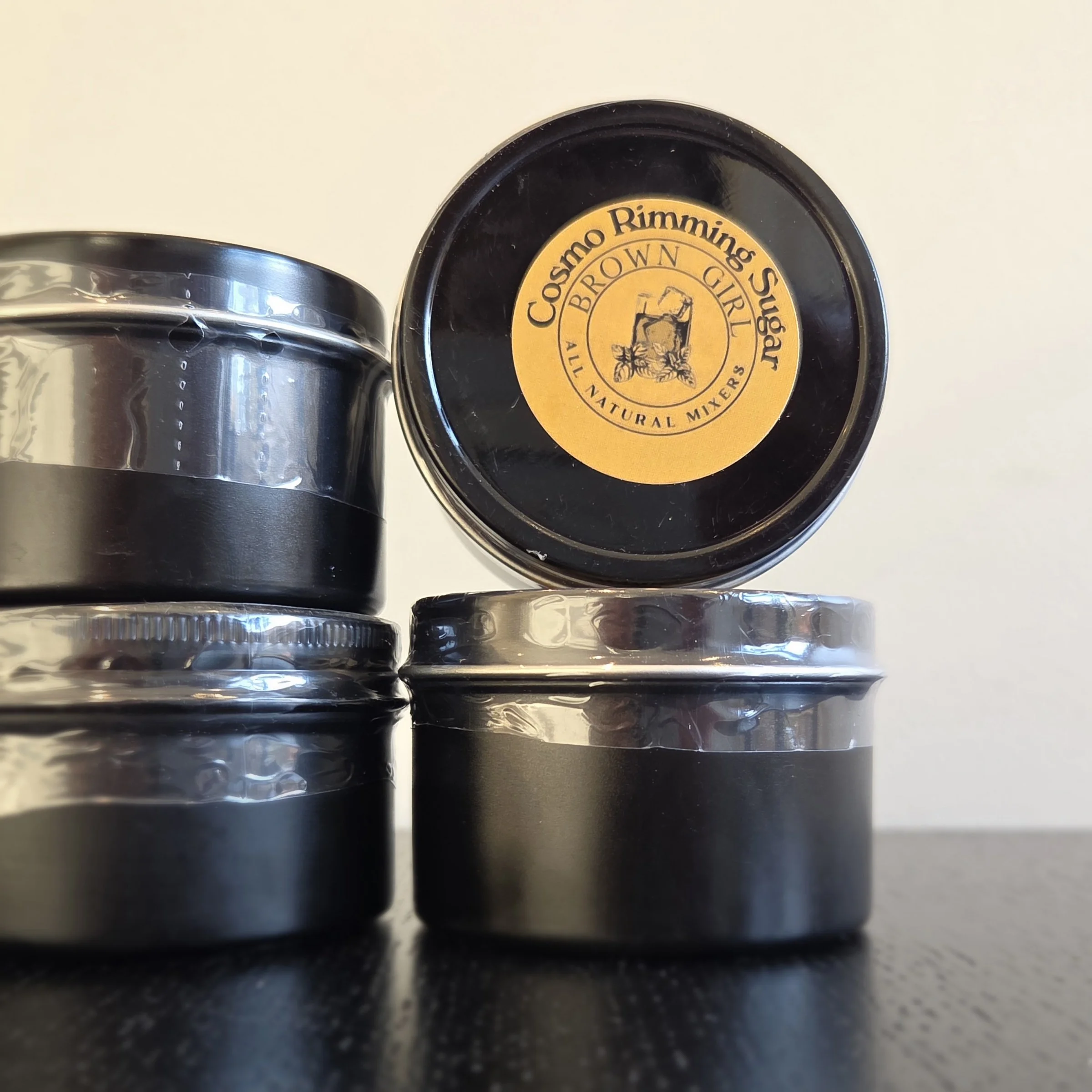 Cosmo Sugar - Rimmer