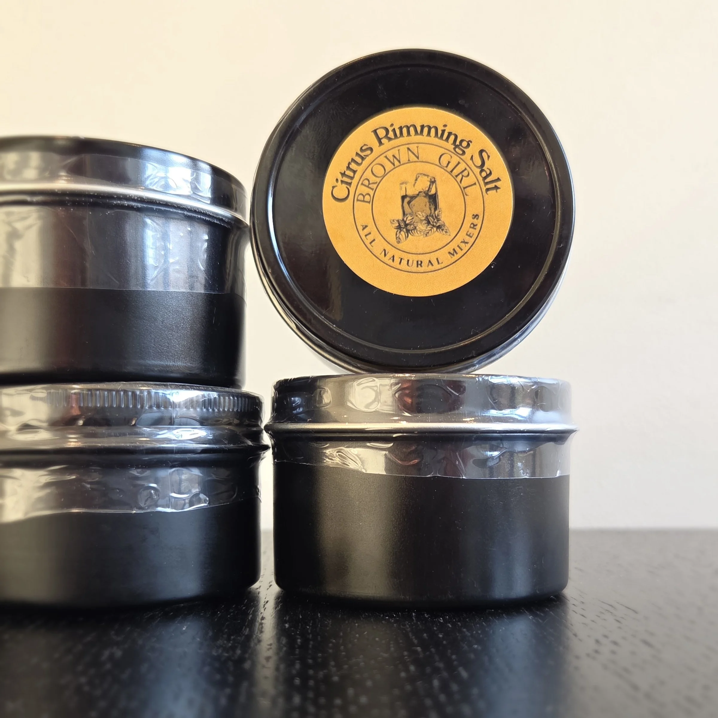 Citrus Salt - Rimmer