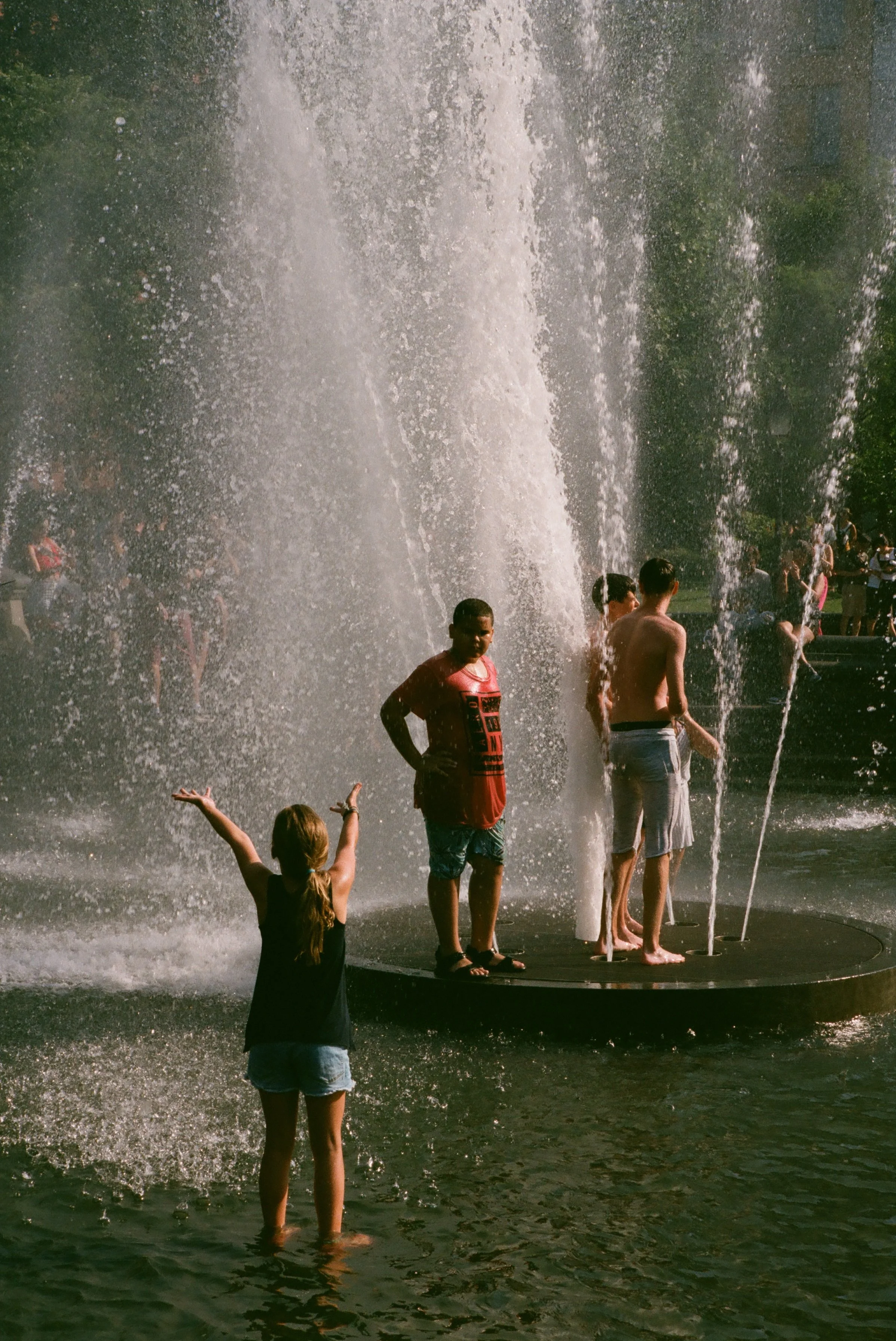 Fountain of youth