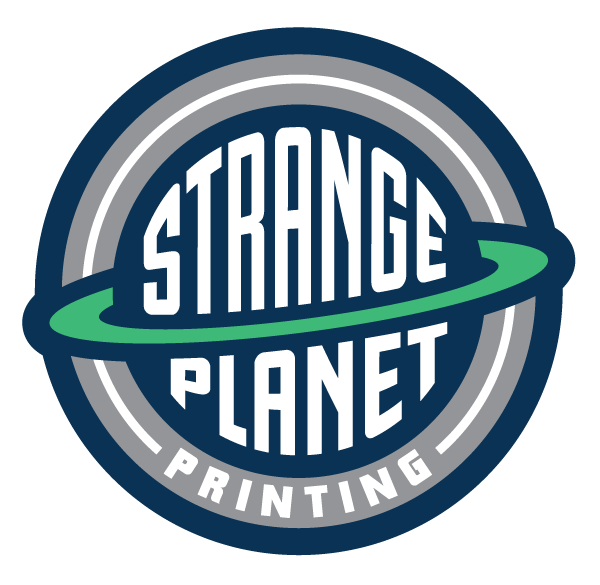 Strange Planet Printing