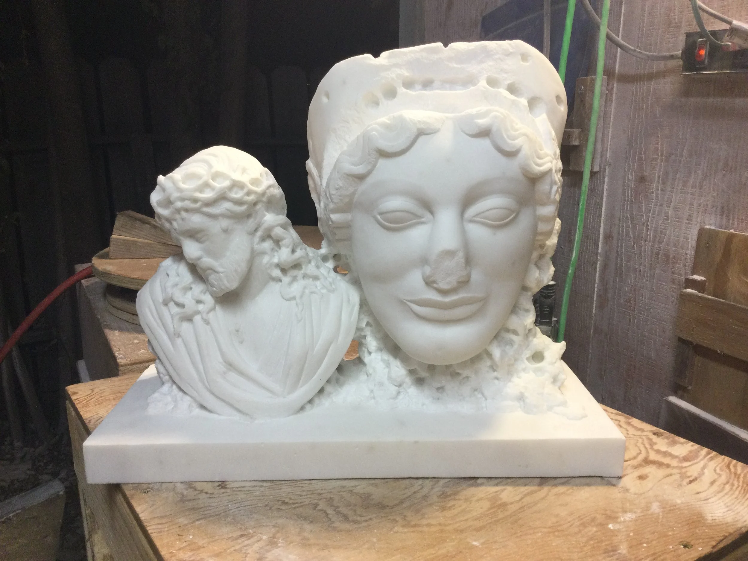 ACR 643 AND ECCE HOMO