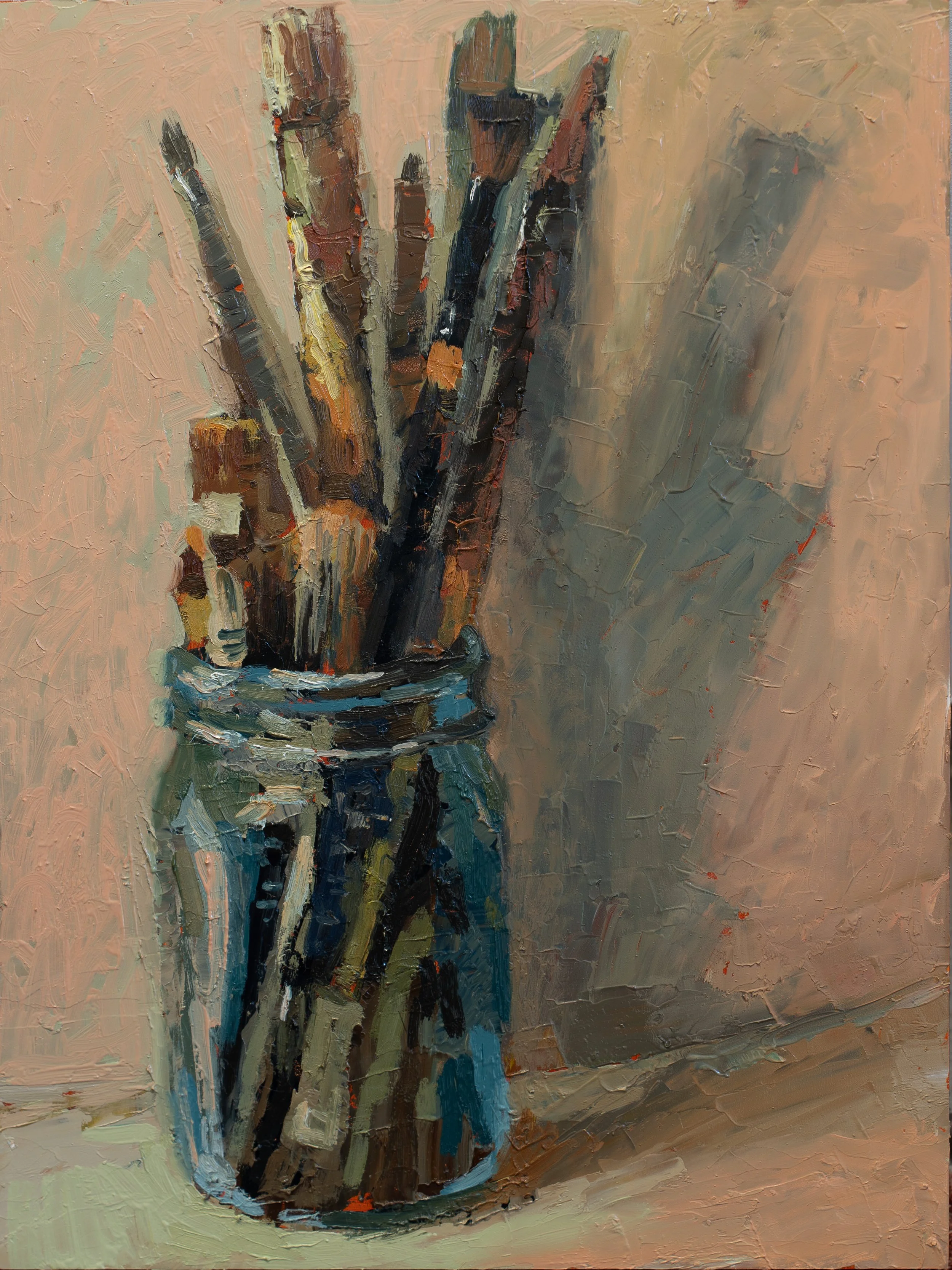 Brush Study