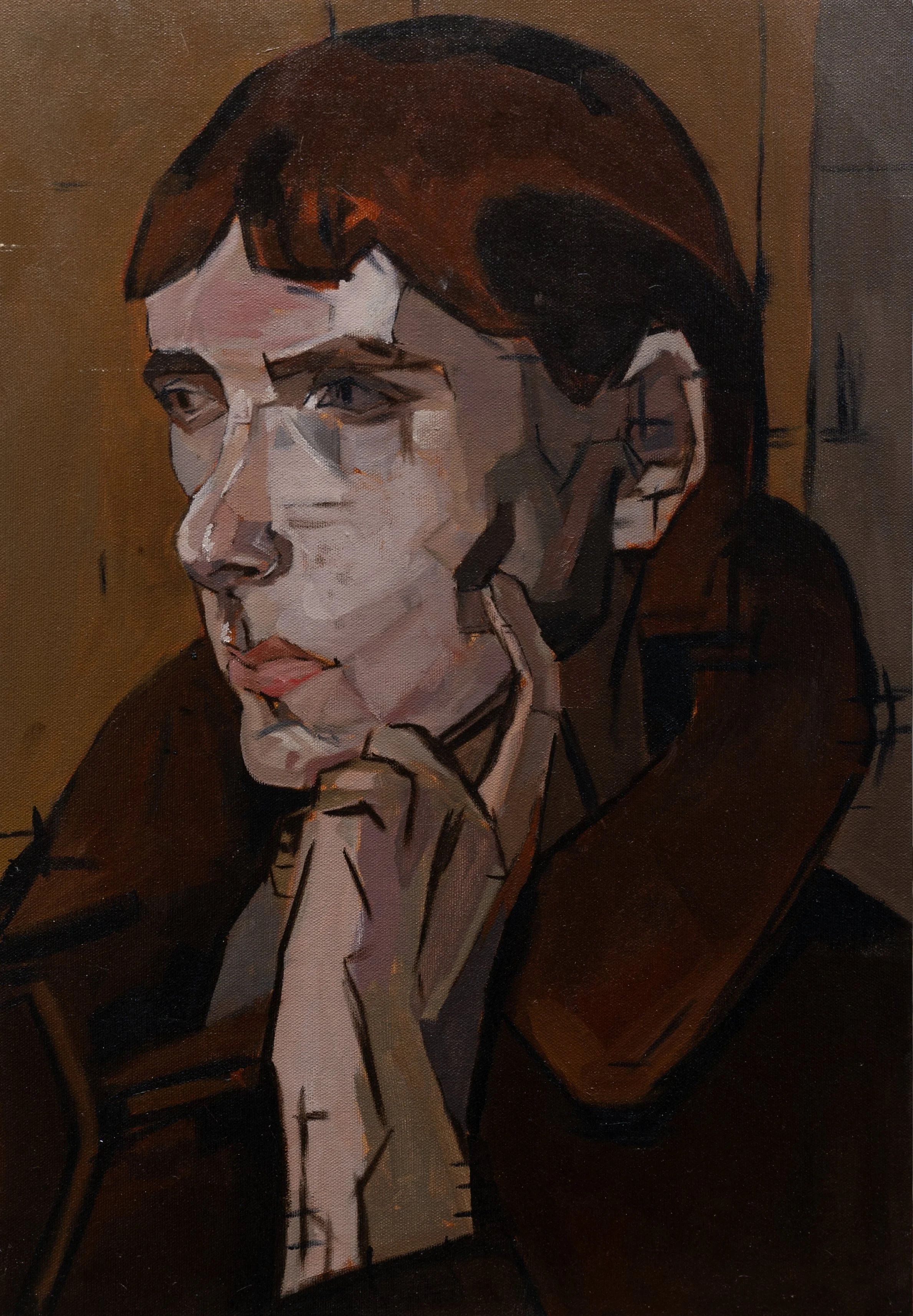 Euan Uglow Study